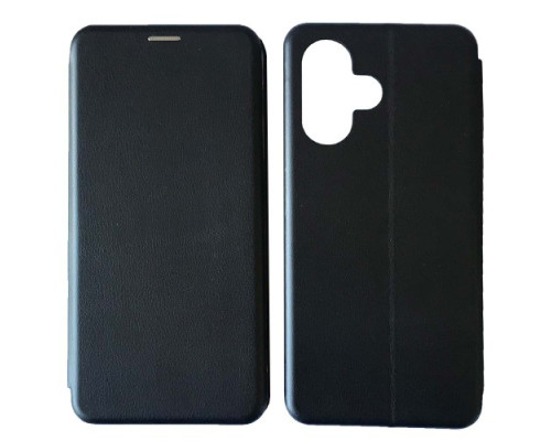 Чохол-книжка Level for Infinix Hot 30 Play Black mag-200000150726119622