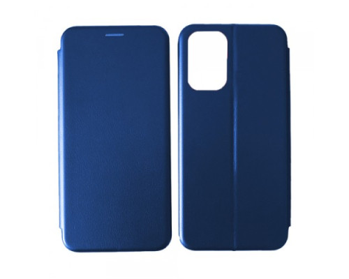 Чохол-книжка Level for Motorola E13 Blue mag-200000150732254782