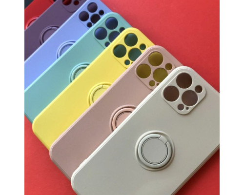 Чохол PRO SHINING (+ LENSES) MagSafe for iPhone 14 Black mag-2000001513439105533