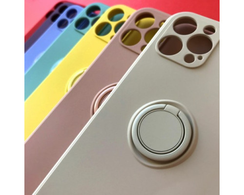 Чохол PRO SHINING (+ LENSES) MagSafe for iPhone 14 Plus Black mag-2000001513590105549