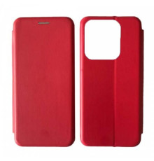 Чохол-книжка Level for Xiaomi Redmi Note 13 4G Red mag-2000001516171140939