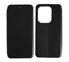 Чохол-книжка Level for Xiaomi Redmi Note 13 Pro 4G/Poco M6 Pro 4G Black mag-2000001516256100224