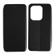 Чохол-книжка Level for Xiaomi Redmi Note 13 Pro 4G/Poco M6 Pro 4G Black mag-2000001516256100224