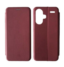 Чохол-книжка Level for Xiaomi Redmi Note 13 Pro+ 5G Marsala mag-2000001516393105688