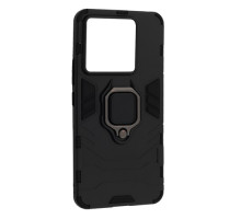 Чохол-бампер захисний Protective for Xiaomi Redmi Note 13 5G Black mag-200000151668320399