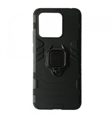 Чохол-бампер захисний Protective for Realme C51 Black mag-2000001516607138952