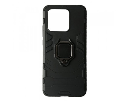 Чохол-бампер захисний Protective for Realme C51 Black mag-2000001516607138952