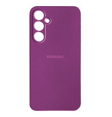 Чохол Silicone Case Full for Samsung A55 5G (A555) Grape mag-200000151745120467
