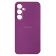 Чохол Silicone Case Full for Samsung A55 5G (A555) Grape mag-200000151745120467