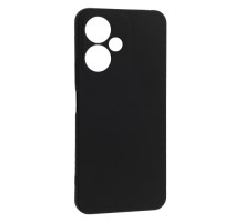 Чохол Silicone Case Camera (no logo) для Xiaomi Poco M6 5G black mag-200000151785720507