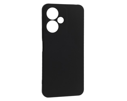 Чохол Silicone Case Camera (no logo) для Xiaomi Poco M6 5G black mag-200000151785720507