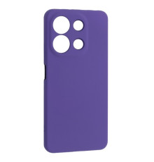 Чохол Silicone Case Camera (no logo) для Xiaomi Redmi Note 13 5G lilac mag-200000151797020519