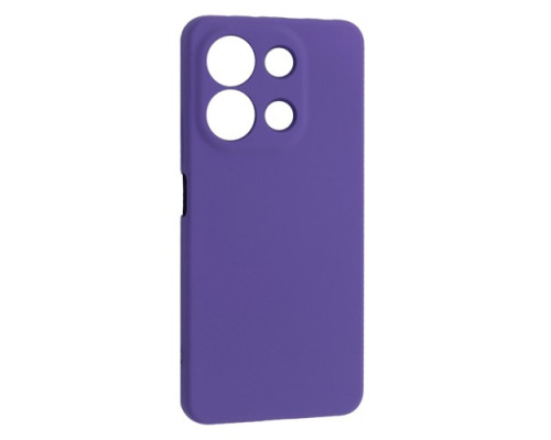 Чохол Silicone Case Camera (no logo) для Xiaomi Redmi Note 13 5G lilac mag-200000151797020519