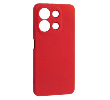 Чохол Silicone Case Camera (no logo) для Xiaomi Redmi Note 13 Pro 4G red mag-2000001518014135824
