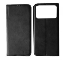 Чохол-книжка Black TPU Magnet for Xiaomi Poco X6 Pro 5G Black mag-2000001518694141122