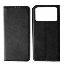 Чохол-книжка Black TPU Magnet for Xiaomi Poco X6 Pro 5G Black mag-2000001518694141122