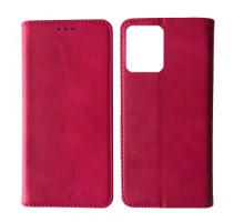 Чохол-книжка Black TPU Magnet for Xiaomi Redmi Note 13 Pro 4G/Poco M6 Pro 4G Pink mag-200000151862520581