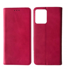 Чохол-книжка Black TPU Magnet for Xiaomi Redmi Note 13 Pro 4G/Poco M6 Pro 4G Pink mag-200000151862520581