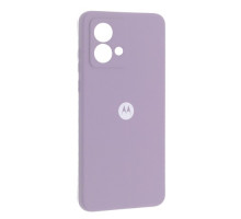 Чохол Silicone Case Full for Motorola Edge 40 neo Lilac mag-200000152070329617