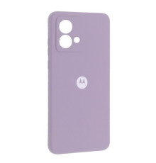 Чохол Silicone Case Full for Motorola Edge 40 neo Lilac mag-200000152070329617