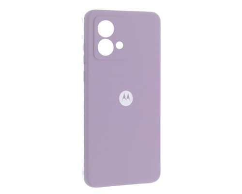 Чохол Silicone Case Full for Motorola Edge 40 neo Lilac mag-200000152070329617
