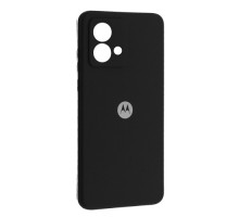 Чохол Silicone Case Full for Motorola Edge 40 neo Black mag-200000152090129629