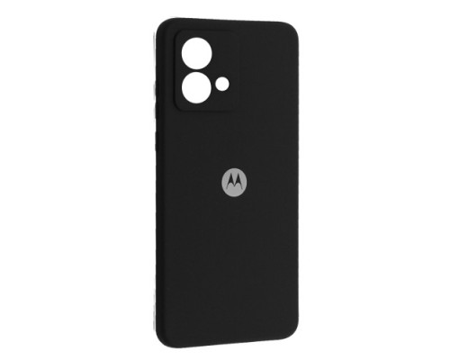 Чохол Silicone Case Full for Motorola Edge 40 neo Black mag-200000152090129629