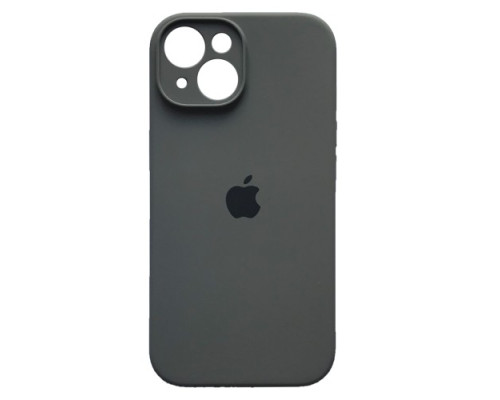 Чохол Silicone Case Full Camera Copy for iPhone 15 (78) clay mag-200000152766530134