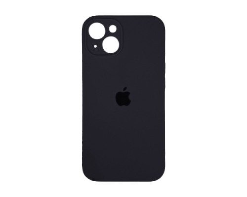 Чохол Silicone Case Full Camera Copy for iPhone 14 (77) Elderberry mag-200000152760350773