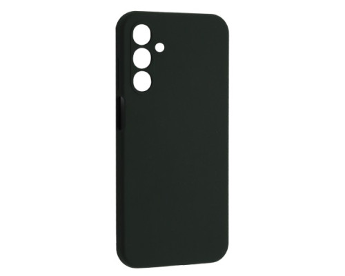 Чохол Silicone Case luxury для Samsung A25 (A255) Forest green mag-2000001529232137717