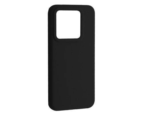Чохол Silicone Case luxury для Xiaomi 14 Black mag-2000001529928105793