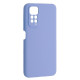 Чохол Silicone Case luxury для Xiaomi Redmi Note 11/11S 2022 Lilac mag-2000001530085137747