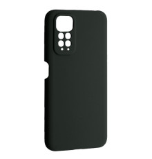 Чохол Silicone Case luxury для Xiaomi Redmi Note 12 Pro 4G Forest green mag-2000001530207137757