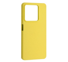 Чохол Silicone Case luxury для Xiaomi Redmi Note 13 5G Yellow mag-2000001530467105838