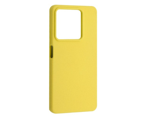Чохол Silicone Case luxury для Xiaomi Redmi Note 13 5G Yellow mag-2000001530467105838