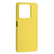 Чохол Silicone Case luxury для Xiaomi Redmi Note 13 5G Yellow mag-2000001530467105838