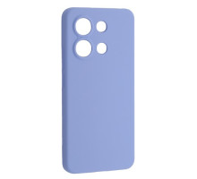 Чохол Silicone Case luxury для Xiaomi Redmi Note 13 Pro 4G Lilac mag-2000001530504137767