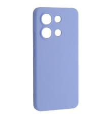 Чохол Silicone Case luxury для Xiaomi Redmi Note 13 Pro 4G Lilac mag-2000001530504137767