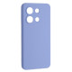 Чохол Silicone Case luxury для Xiaomi Redmi Note 13 Pro 4G Lilac mag-2000001530504137767