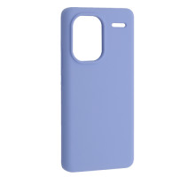 Чохол Silicone Case luxury для Xiaomi Redmi Note 13 Pro+ 5G Lilac cream mag-2000001530658105856