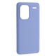 Чохол Silicone Case luxury для Xiaomi Redmi Note 13 Pro+ 5G Lilac cream mag-2000001530658105856