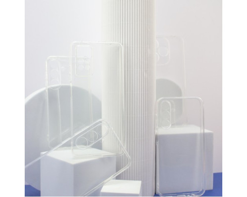 Чохол силікон Clear Case 2.0 mm for Motorola G32 Clear mag-2000001532935105988