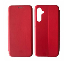 Чохол-книжка Level for Samsung A55 5G (A555) Red mag-200000153610054796