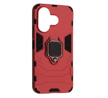 Чохол-бампер захисний Protective for Xiaomi Redmi 13 Red mag-200000153627854935