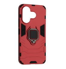 Чохол-бампер захисний Protective for Xiaomi Redmi 13 Red mag-200000153627854935