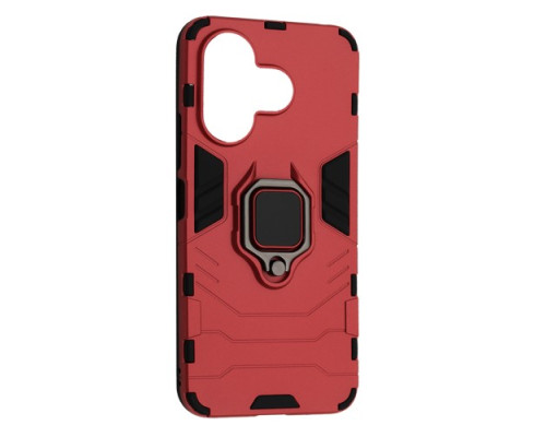 Чохол-бампер захисний Protective for Xiaomi Redmi 13 Red mag-200000153627854935