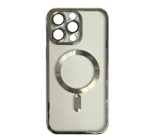 Чохол SHINING Camera MagSafe for iPhone 14 Pro Natural Titanium mag-200000153778751224