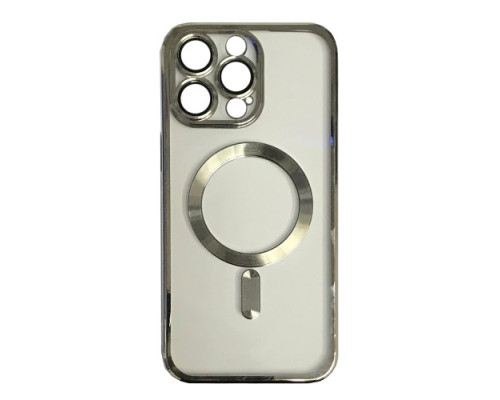 Чохол SHINING Camera MagSafe for iPhone 14 Pro Natural Titanium mag-200000153778751224