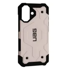 Чохол ударостійкий UAG NEW PATHFINDER COLORS MAGSAFE for iPhone 17 White mag-2000001644904144961