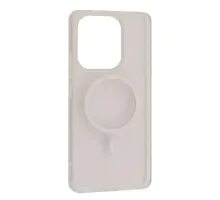 Чохол WYLD Clear Case MagSafe для Xiaomi Redmi 15C Clear mag-2000001645147144881